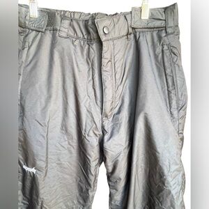 Skigear Insulated Mens Pants Size Medium